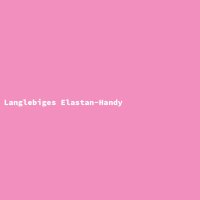 Langlebiges Elastan-Handy