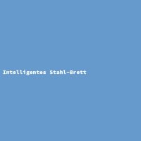Intelligentes Stahl-Brett